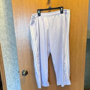 adidas women Light Purple Joggers